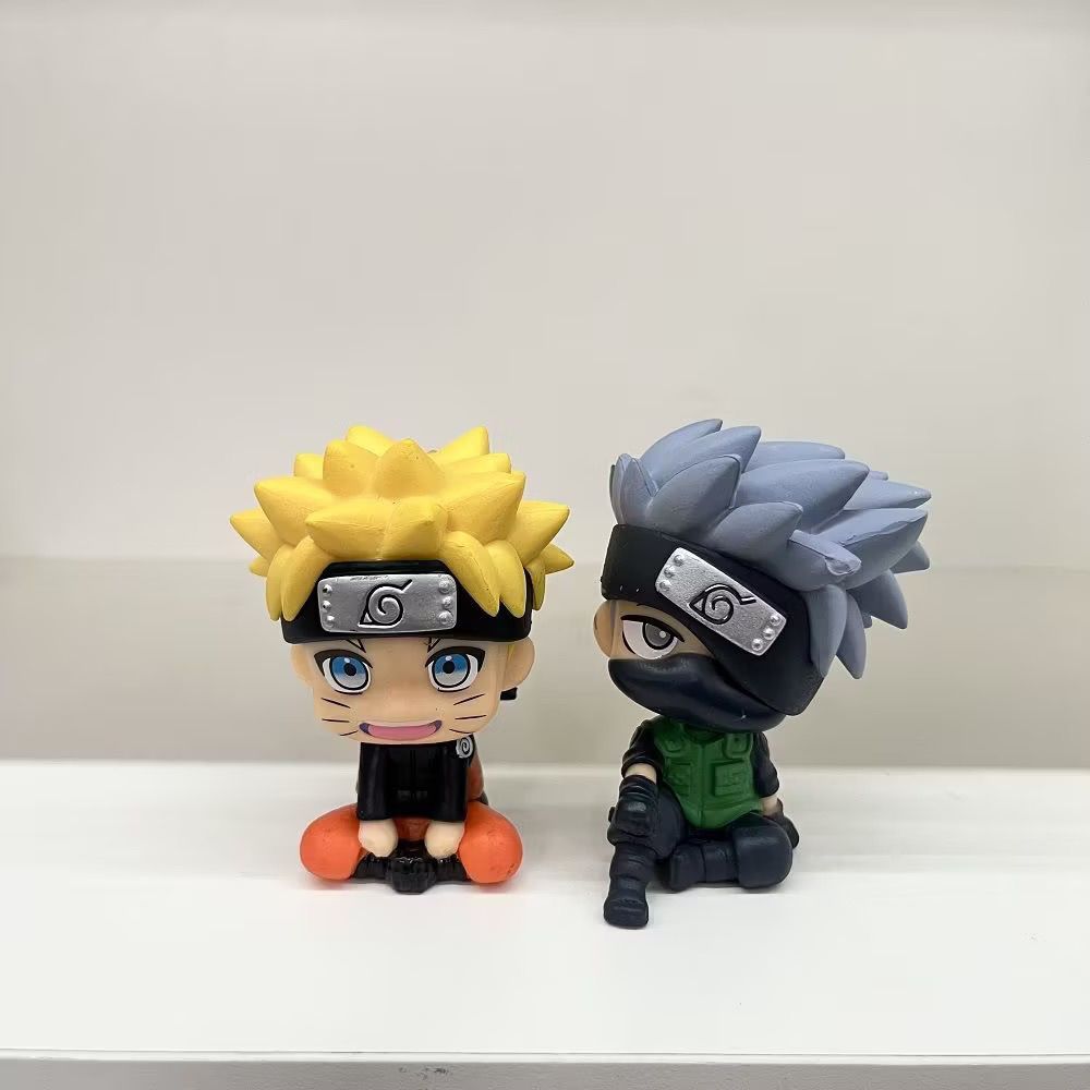NARUTO cartoon schattig figuur - Anime Merchandise Wholesale recensie en prijs