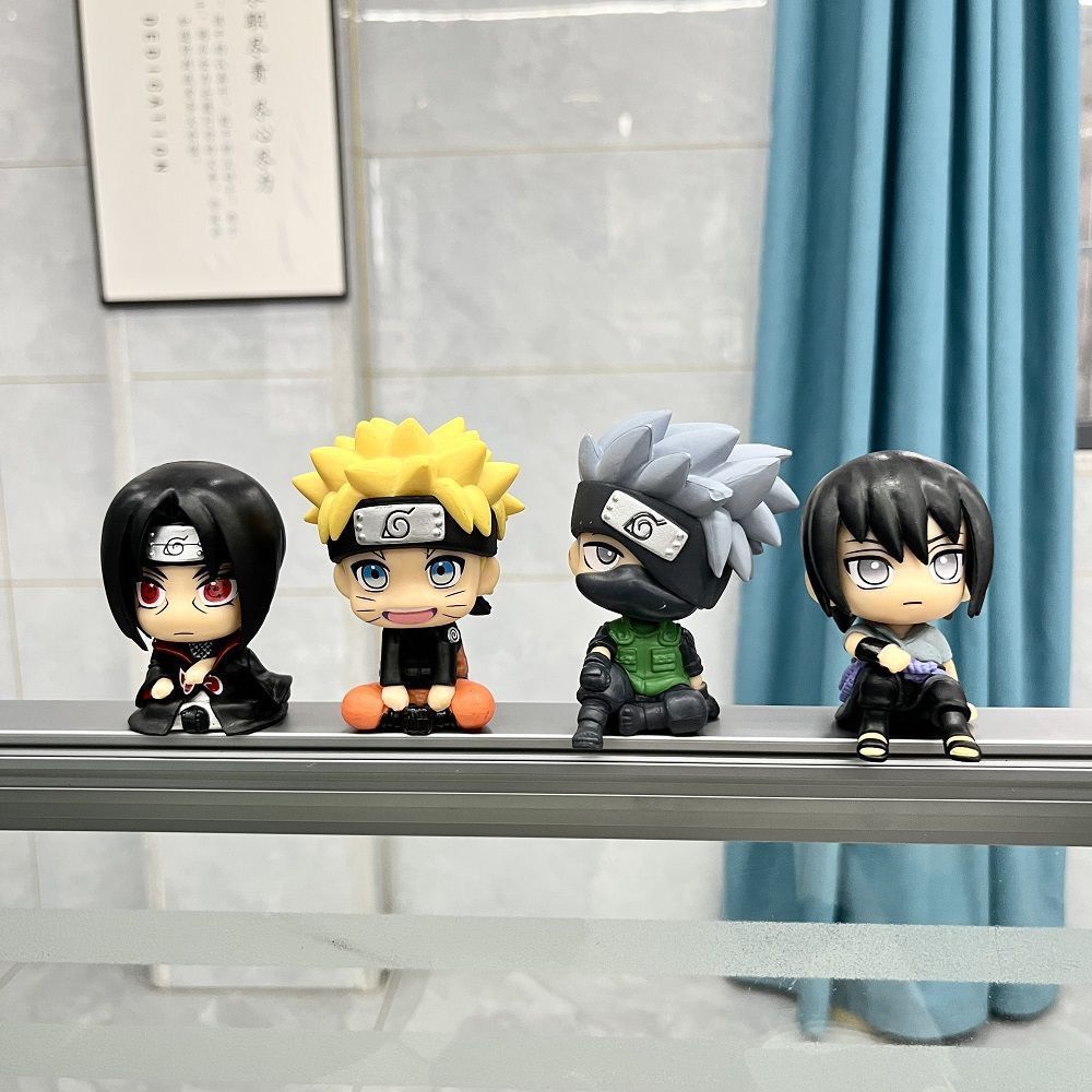 NARUTO cartoon schattig figuur - Anime Merchandise Wholesale recensie en prijs