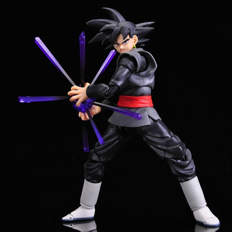 Nieuwe Dragon Ball Black Goku  - Anime Merchandise Figure recensie en prijs
