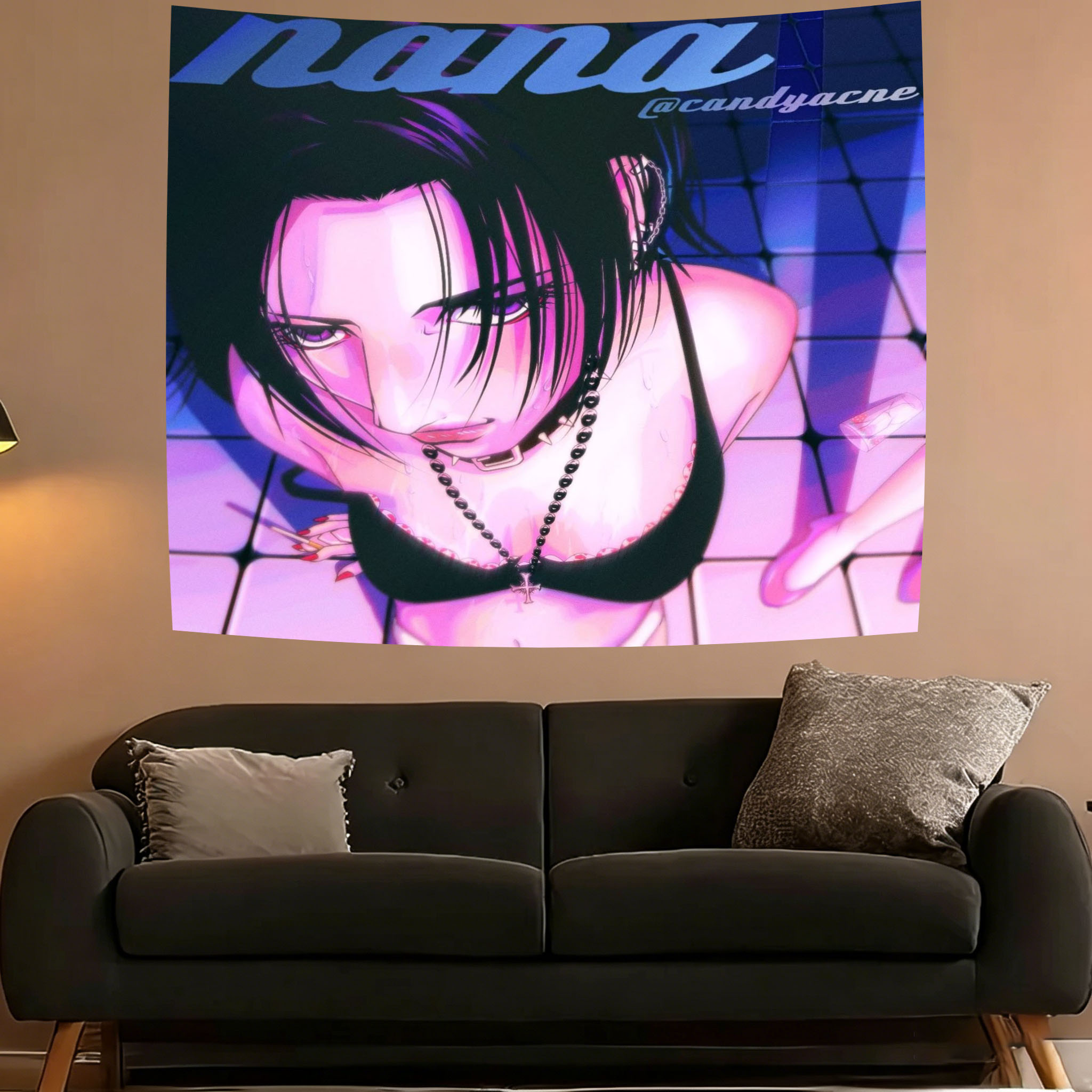 VIKAMA NANA Komatsu Nana Wandt - Nana Anime Merchandise recensie en prijs