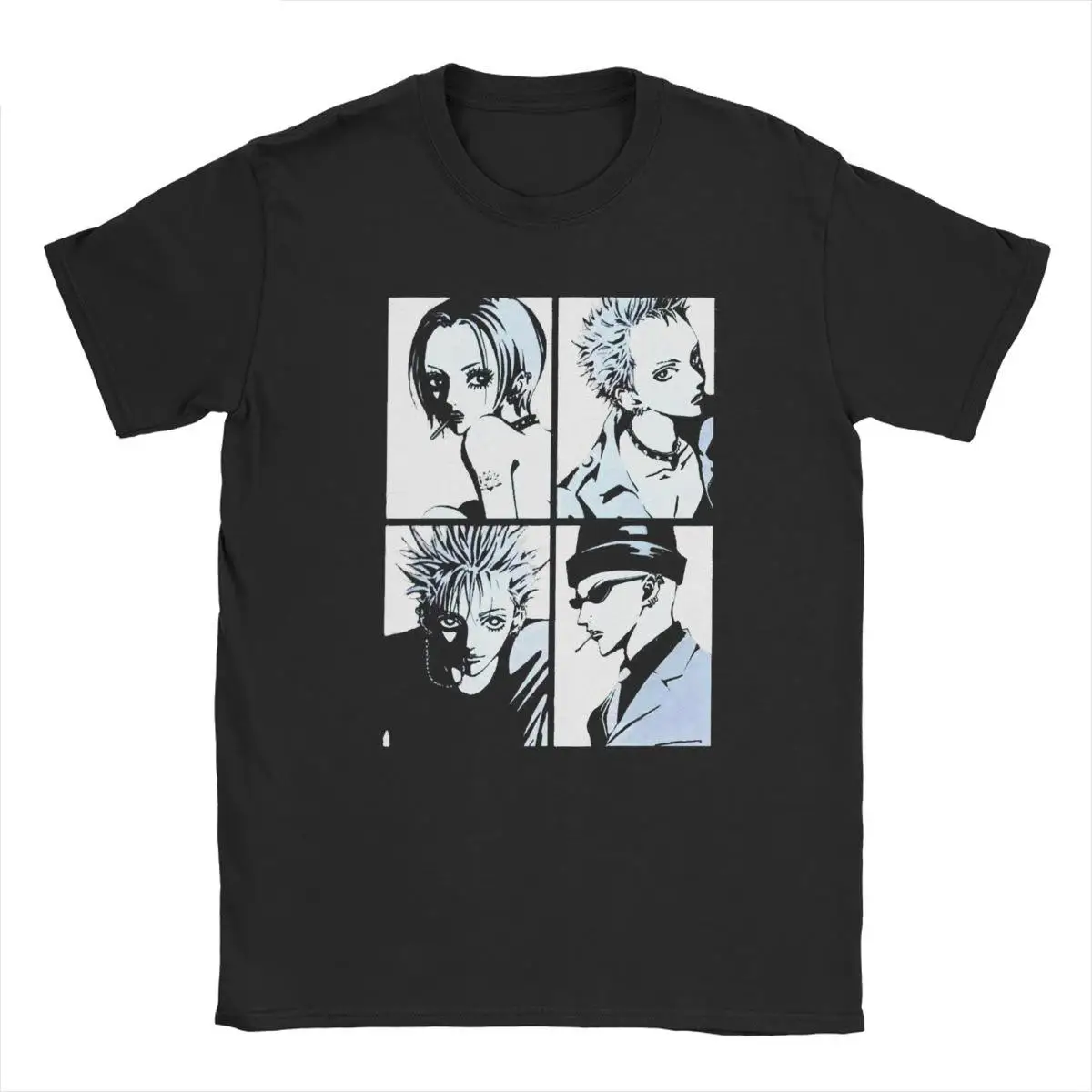 Nana Osaki T-Shirt Casual Hara - Nana Anime Merchandise recensie en prijs