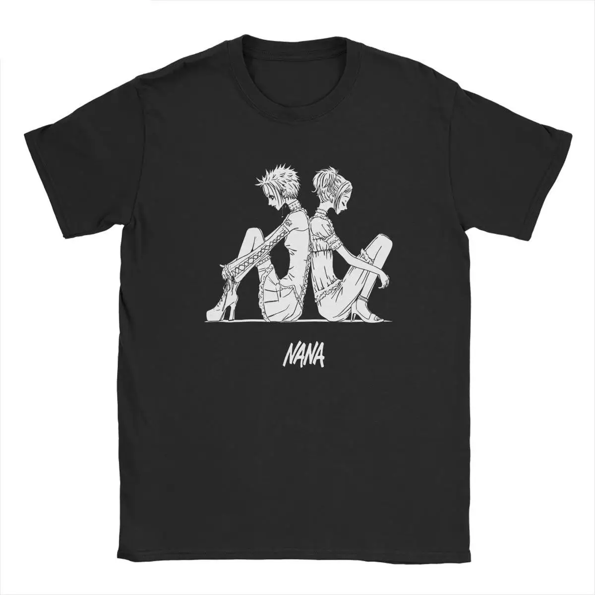 Nana Osaki T-Shirt Casual Hara - Nana Anime Merchandise recensie en prijs
