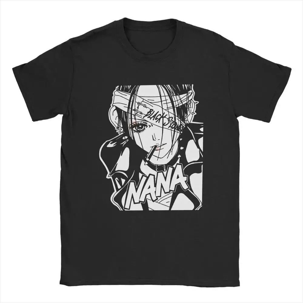 Nana Osaki T-Shirt Casual Hara - Nana Anime Merchandise recensie en prijs