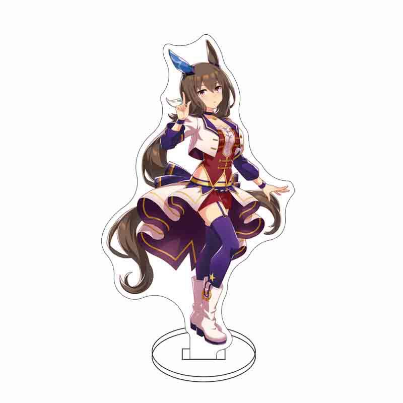 16CM Anime ‌ Spel Uma Musume P - Anime Merchandise Collection recensie en prijs