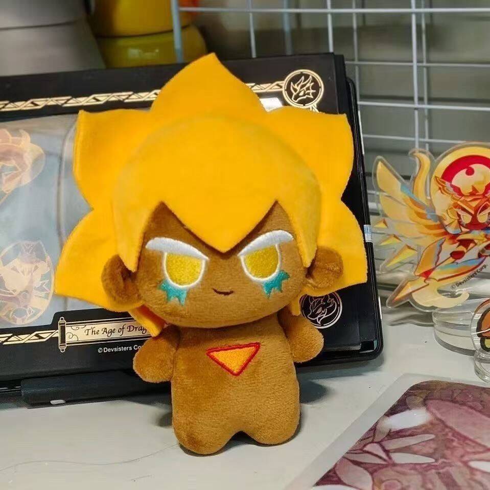 10 cm Cookie Run Kingdom Plush - Anime Merchandise Figure recensie en prijs
