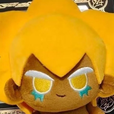 10 cm Cookie Run Kingdom Plush - Anime Merchandise Figure recensie en prijs