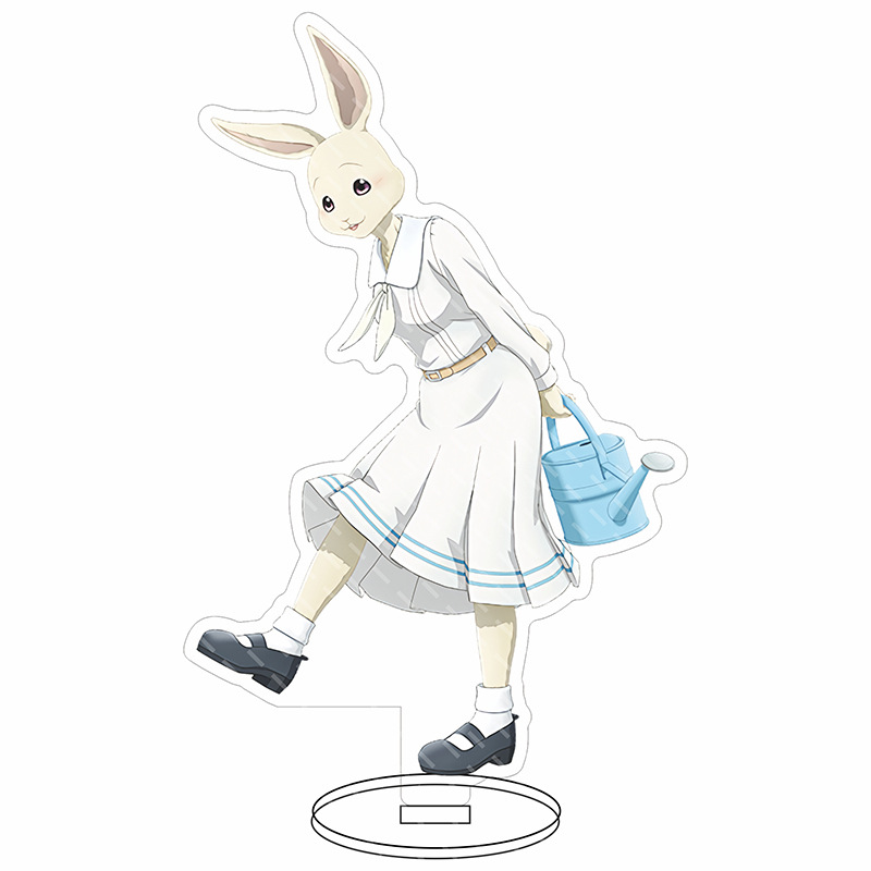 16CM Anime Figuur BEASTARS ‌ ‌ - Anime Merchandise Collection recensie en prijs