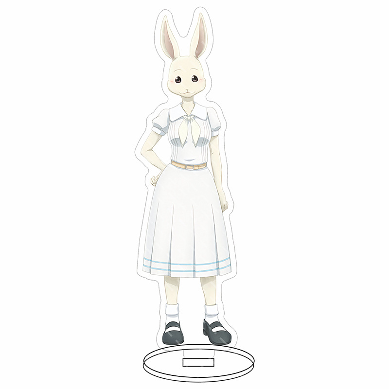 16CM Anime Figuur BEASTARS ‌ ‌ - Anime Merchandise Collection recensie en prijs