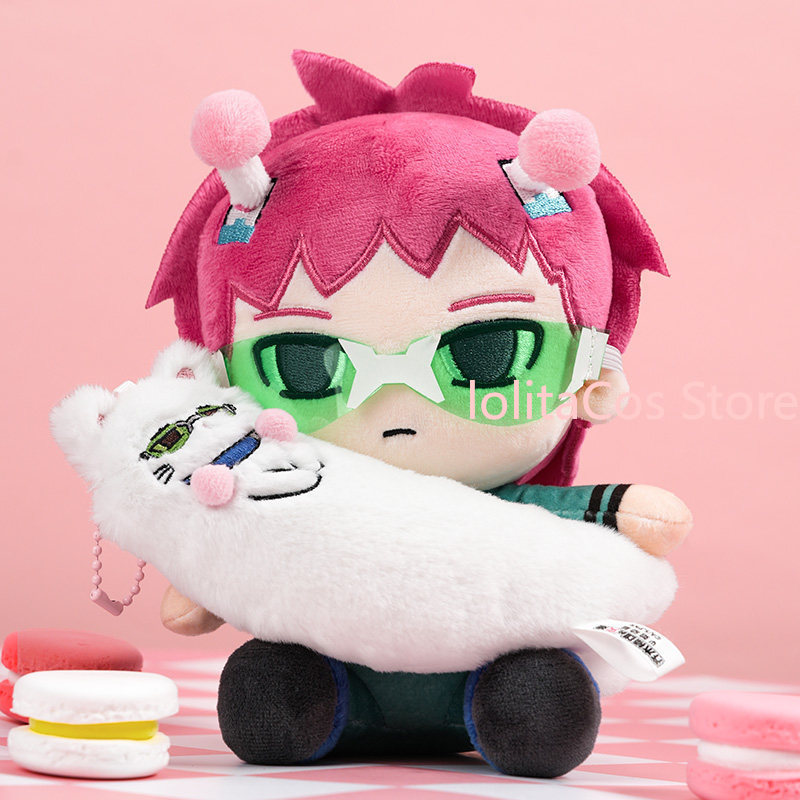 Origineel op voorraad Saiki Ku - Anime Merchandise Figure recensie en prijs