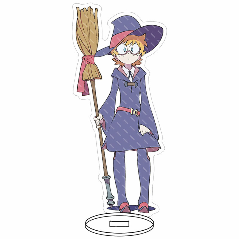 16CM Anime Figuur Little Witch - Anime Merchandise Collection recensie en prijs
