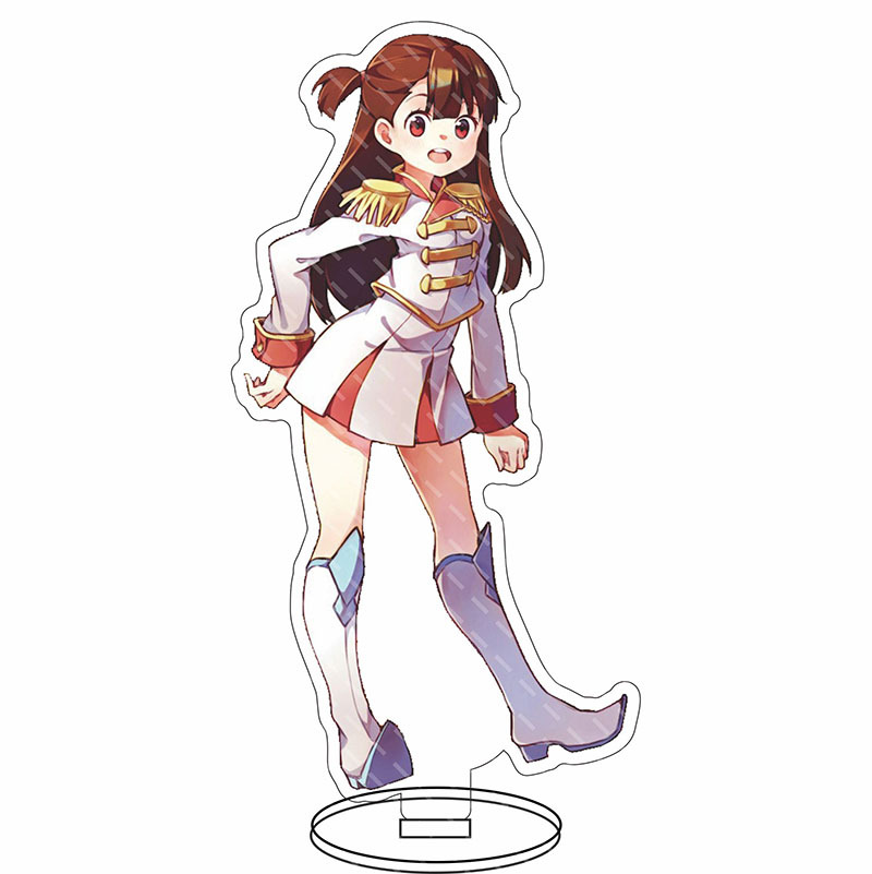 16CM Anime Figuur Little Witch - Anime Merchandise Collection recensie en prijs