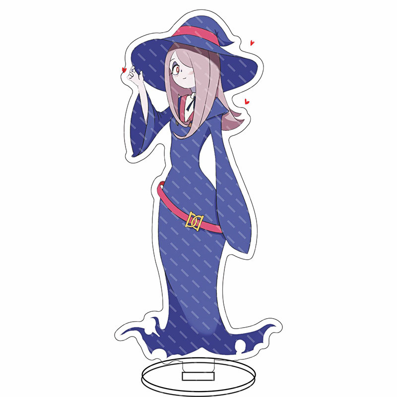 16CM Anime Figuur Little Witch - Anime Merchandise Collection recensie en prijs