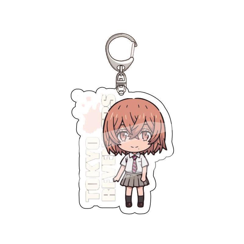 Acryl sleutelhanger Anime Toky - Anime Merchandise In Tokyo recensie en prijs