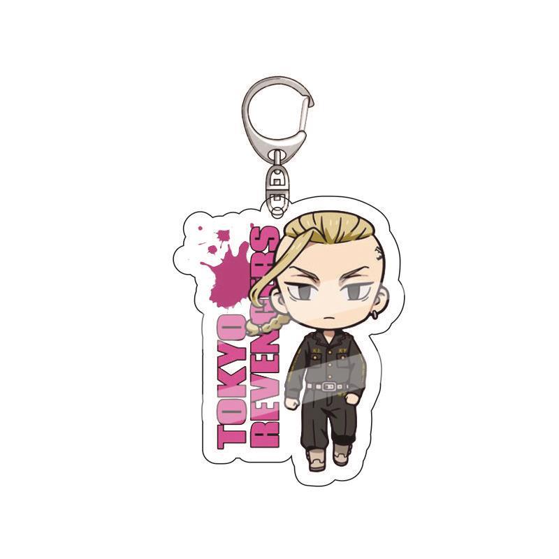 Acryl sleutelhanger Anime Toky - Anime Merchandise In Tokyo recensie en prijs