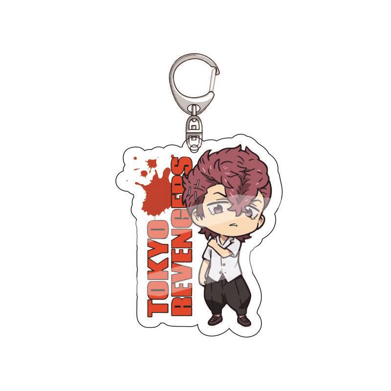 Acryl sleutelhanger Anime Toky - Anime Merchandise In Tokyo recensie en prijs