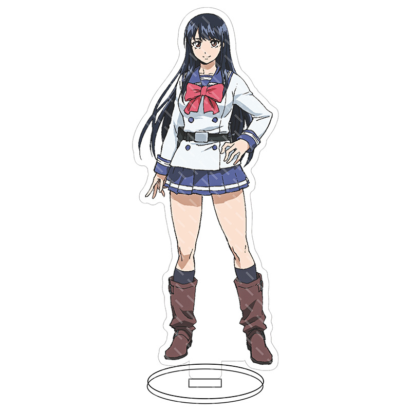 16CM Anime Figuur High-Rise In - Anime Merchandise Collection recensie en prijs