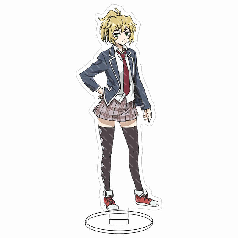 16CM Anime Figuur High-Rise In - Anime Merchandise Collection recensie en prijs
