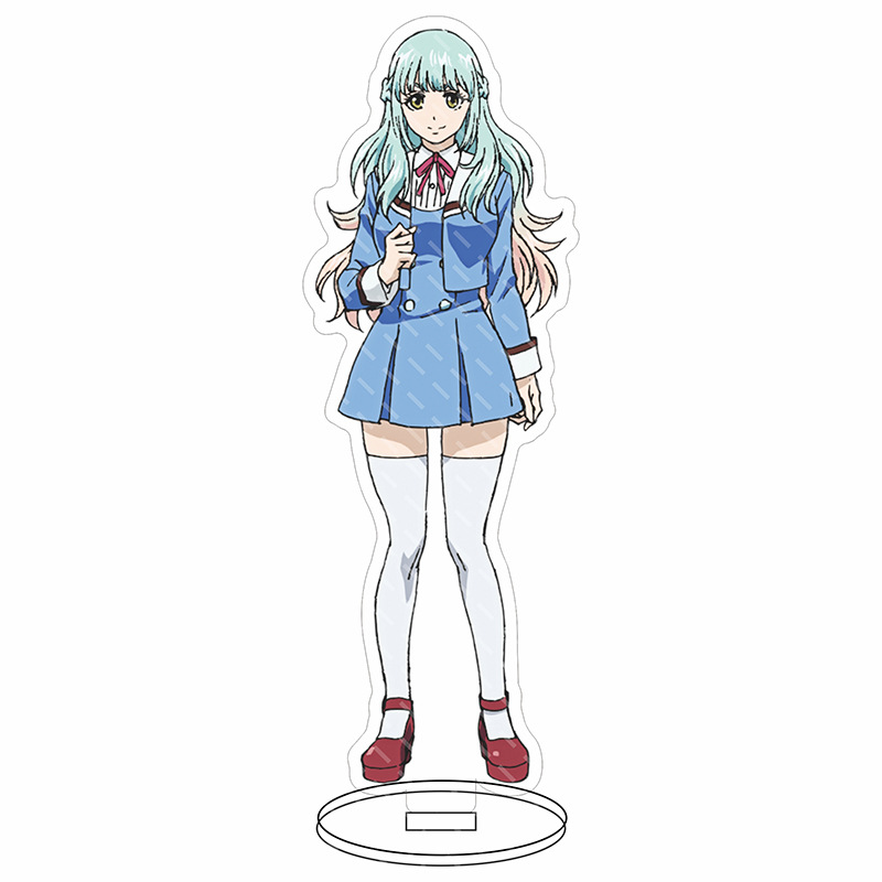 16CM Anime Figuur High-Rise In - Anime Merchandise Collection recensie en prijs