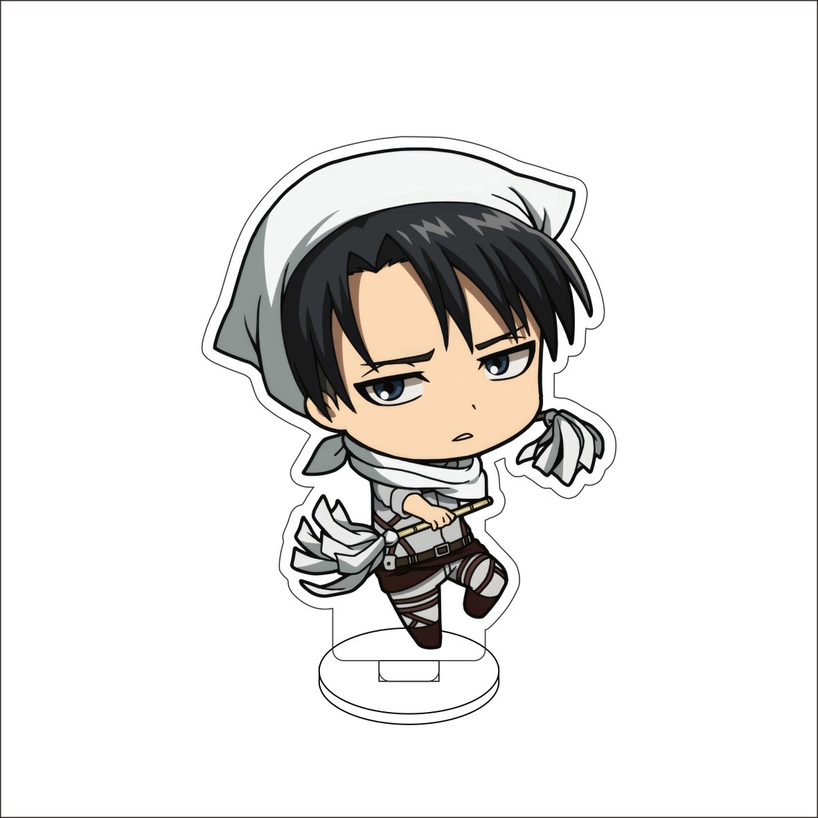 10CM Anime Aanval op Titan Ere - Anime Merchandise Collection recensie en prijs