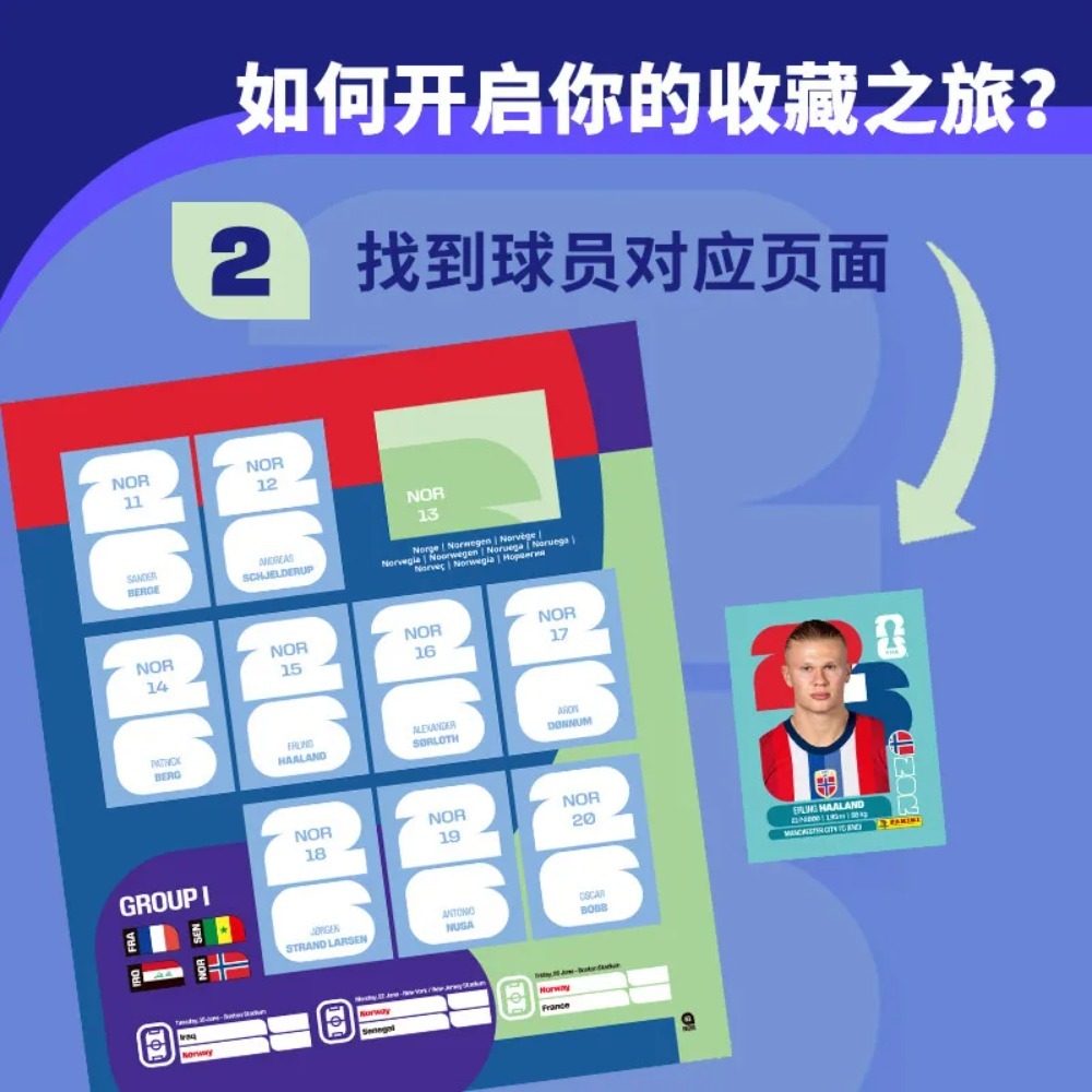 Hete Panini 2026 FIFA World Cu - Sticker Sheet Set recensie en prijs