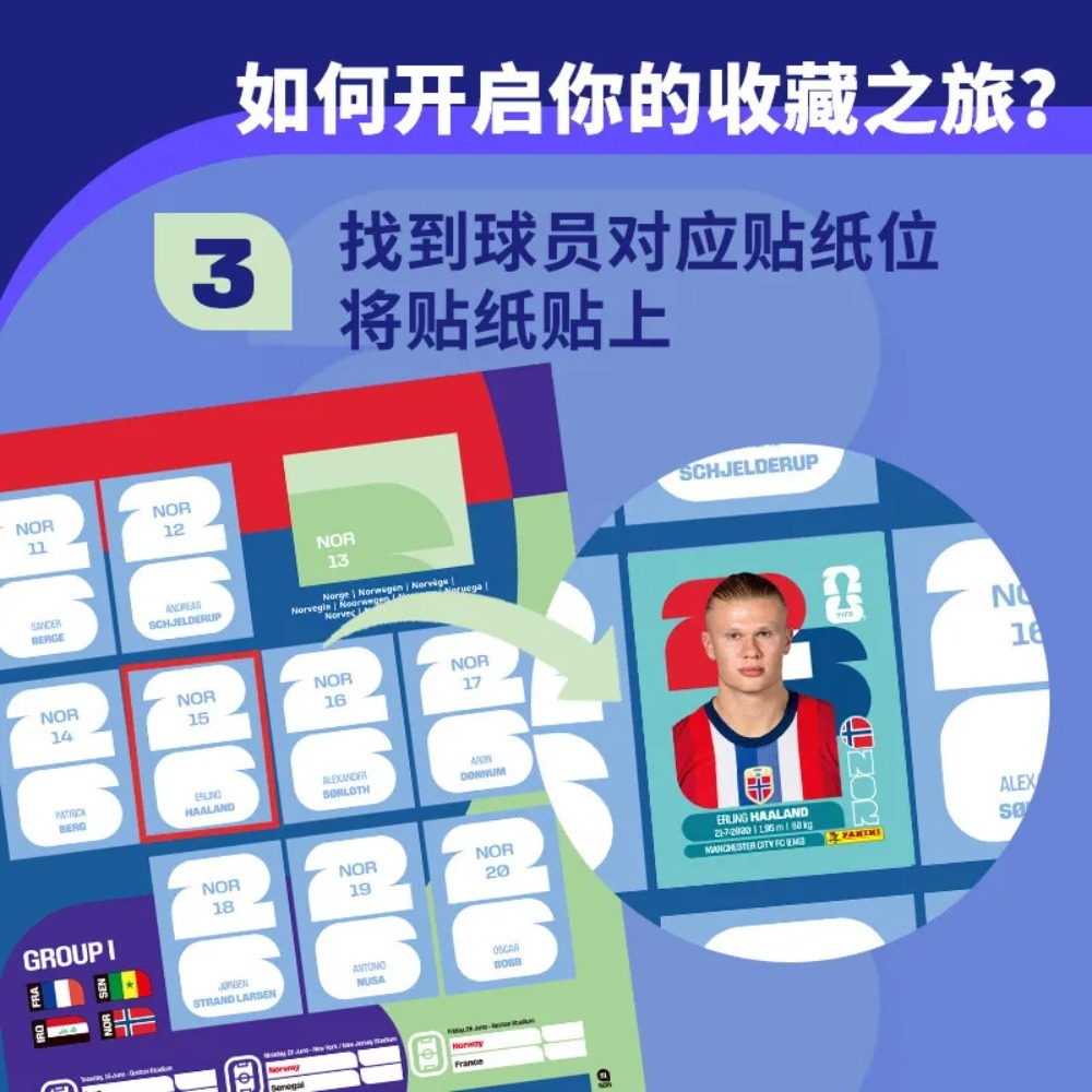 Hete Panini 2026 FIFA World Cu - Sticker Sheet Set recensie en prijs